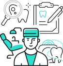 Crowns and bridges in lucknow, Best dentures in lucknow, Best maxillofacial surgeon in lucknow, Best dentist in Lucknow,  dentist in Lucknow