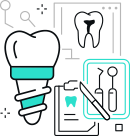 Crowns and bridges in lucknow, Best dentures in lucknow, Best maxillofacial surgeon in lucknow, Best dentist in Lucknow,  dentist in Lucknow